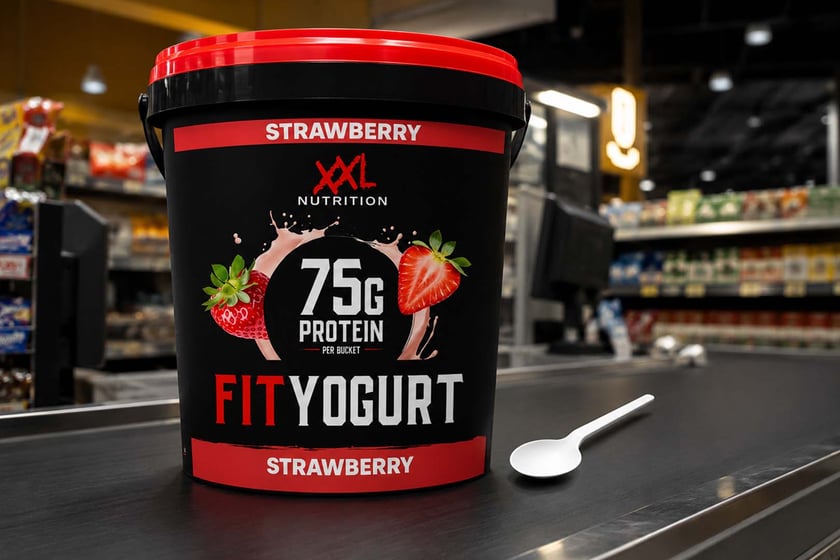 Xxl Nutrition Giant Fit Yogurt