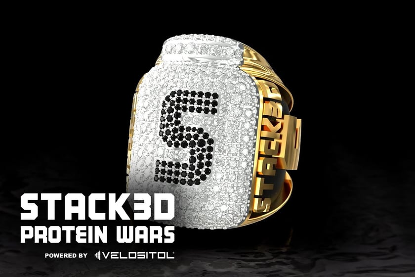 Protein Wars Grand Final