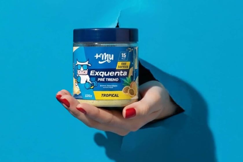 Mu Caffeine Free Pre Workout