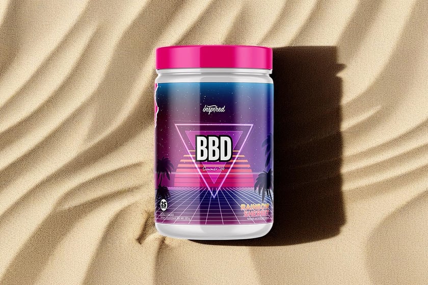 Inspired Australia Dvst8 Bbd Summer 24