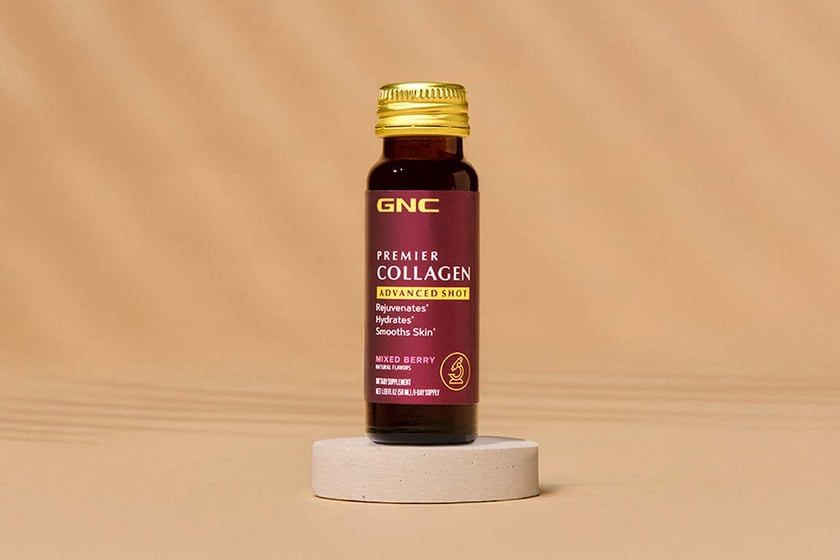 Gnc Premier Collagen Shot