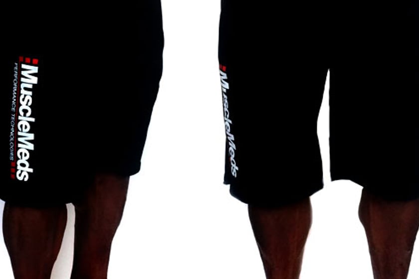 musclmeds shorts