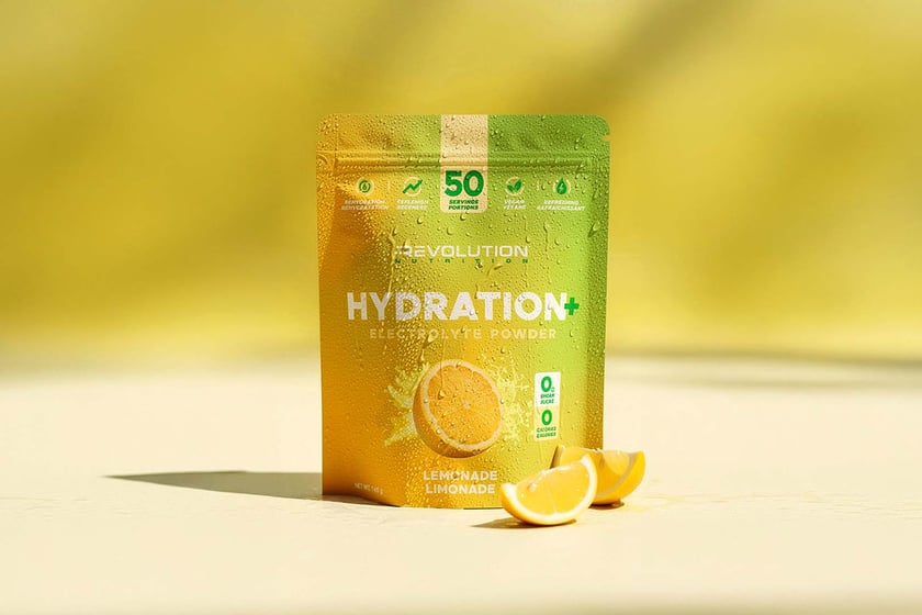 Revolution Nutrition Lemonade Hydration
