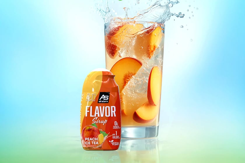 All Stars Flavor Syrup