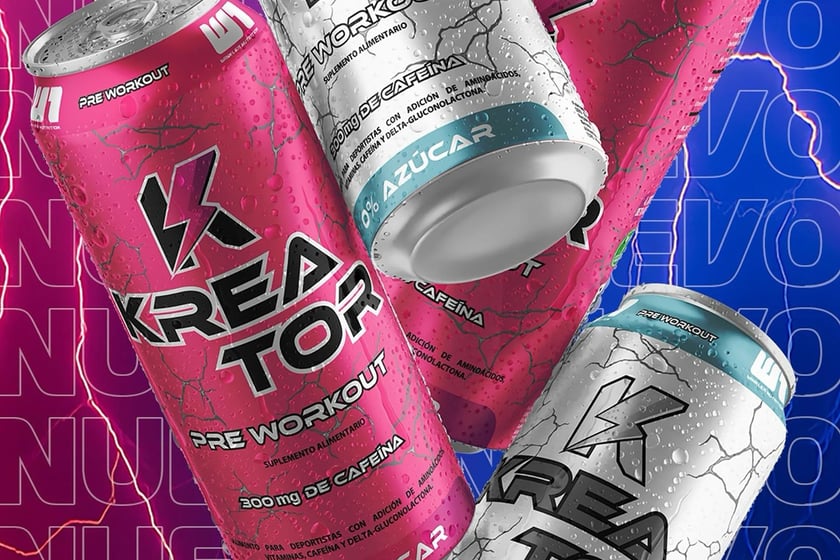 Winkler Nutrition Kreator Drink