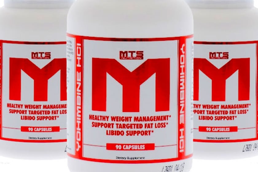 mts yohimbine