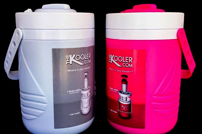 the kooler