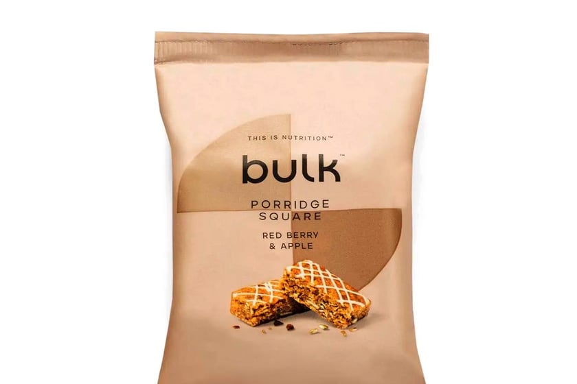 Bulk Protein Porridge Square