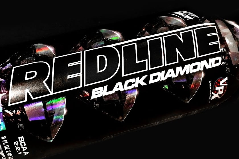 redline black diamond