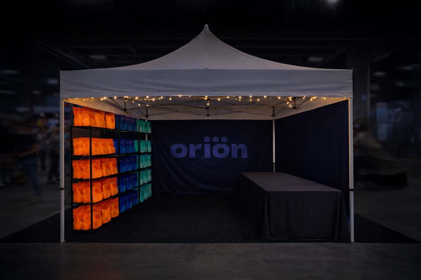 Orion At Arnold Expo 26