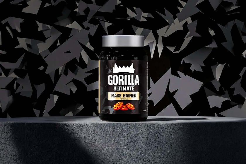 Gorilla Ultimate Mass Gainer