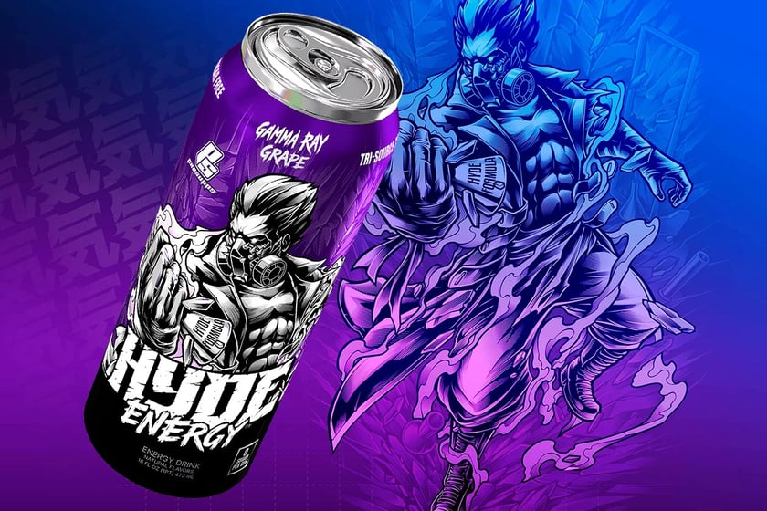 Prosupps Hyde Energy