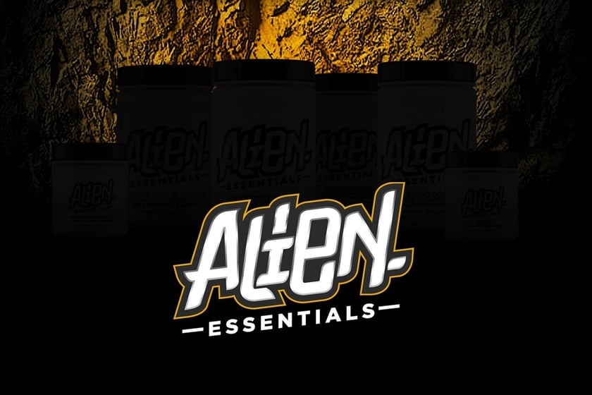 Alien Supps Announces Essentials Series
