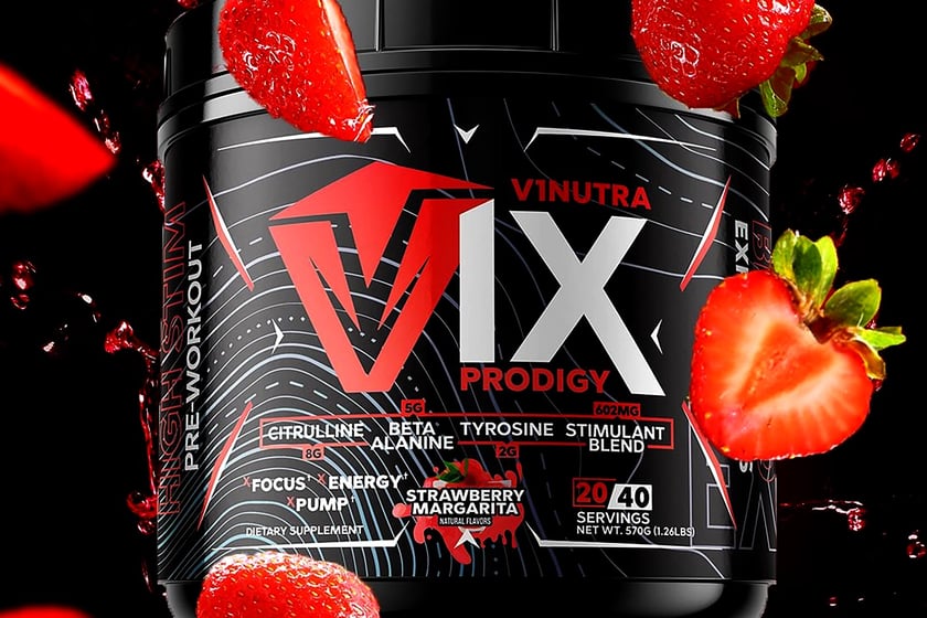 V1 Nutra V1x Prodigy