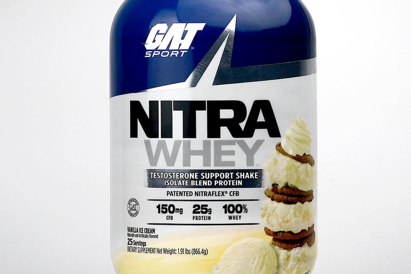 nitra whey