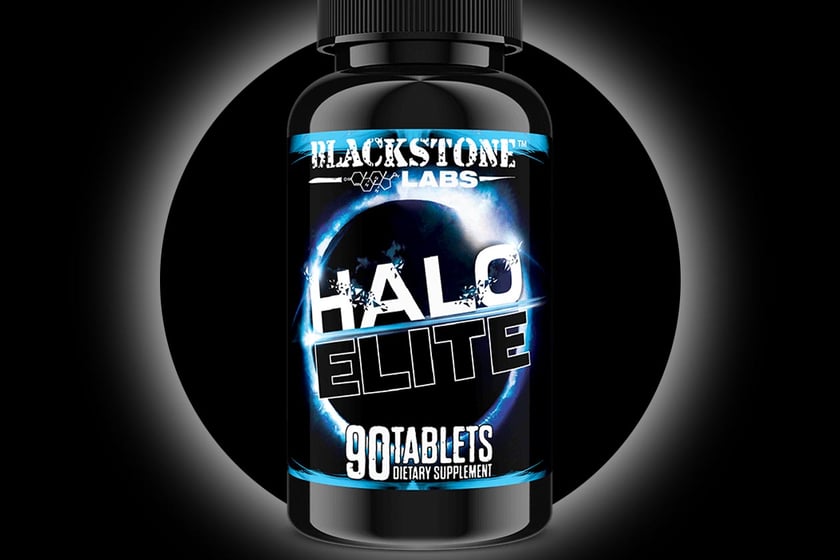 blackstone halo elite