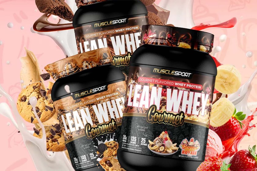 Where To Buy Muscle Sport Lean Whey Gourmet