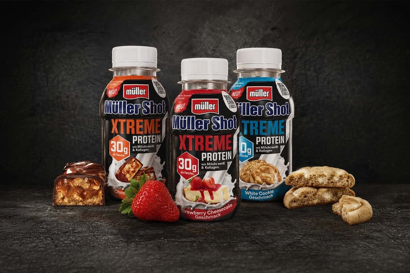 Muller Xtreme Protein Shot