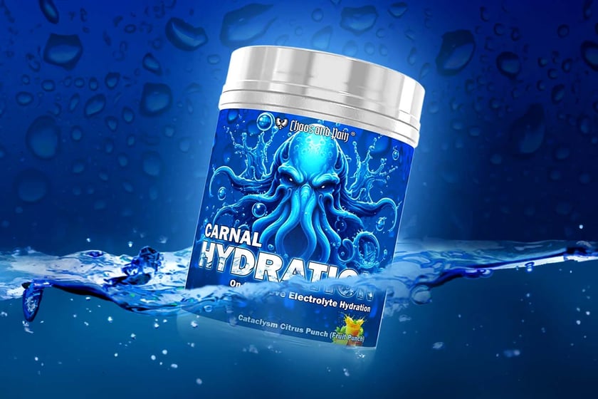 Chaos And Pain Carnal Hydration