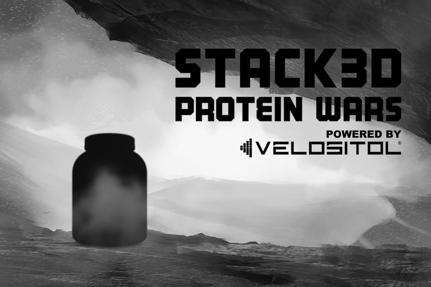 Protein Wars Powered By Velositol 1