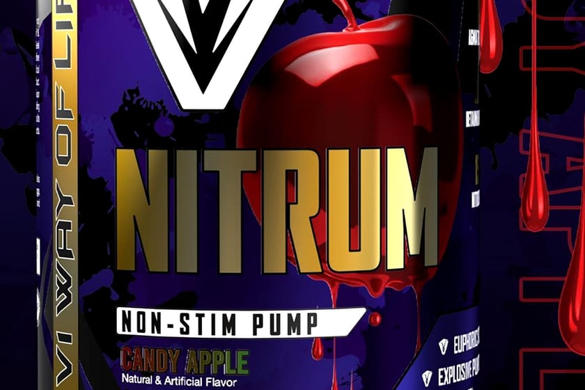V1 Nutra Nitrum V2