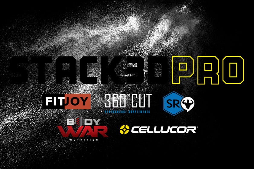stack3d pro