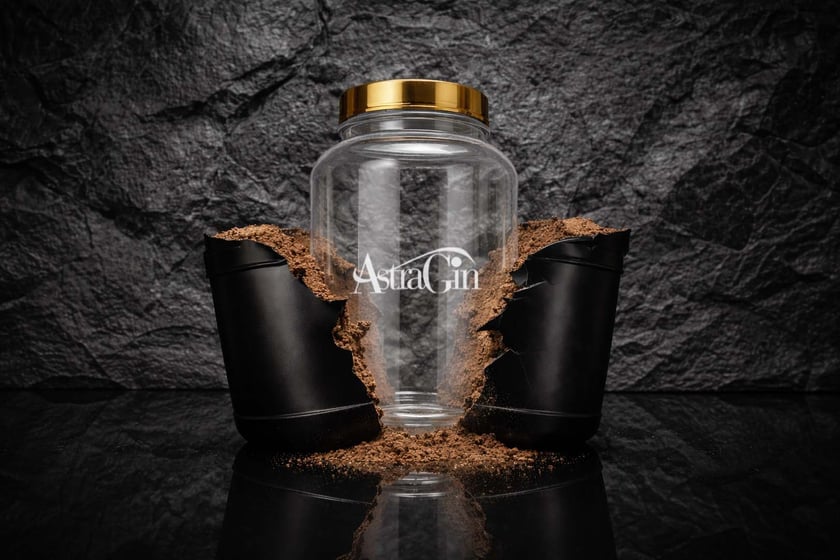 Astragin And Whey Protein Examples