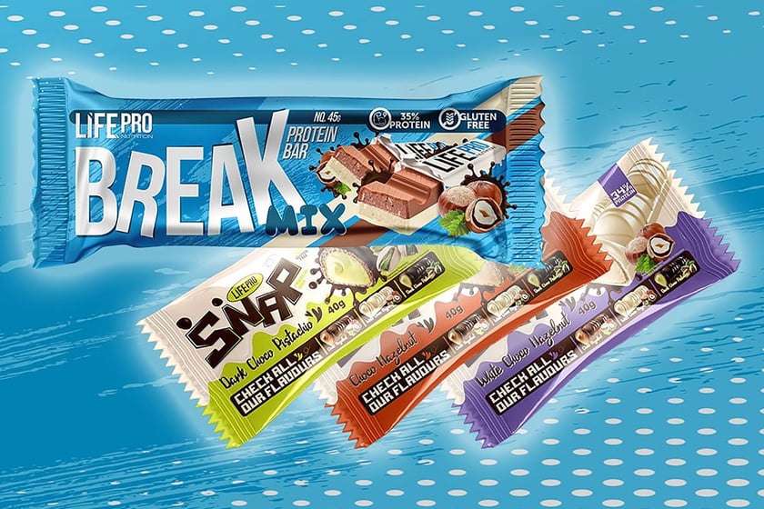 Life Pro Fit Food Break And Snap