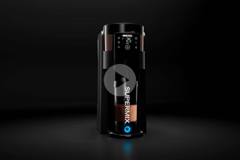 Brezza Supermix Protein Shake Maker