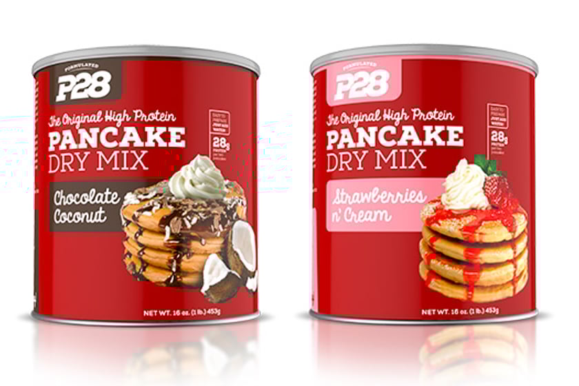 p28 pancake mix