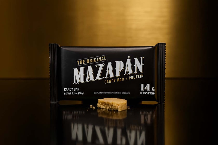 Primeval Mazapan Protein Bar