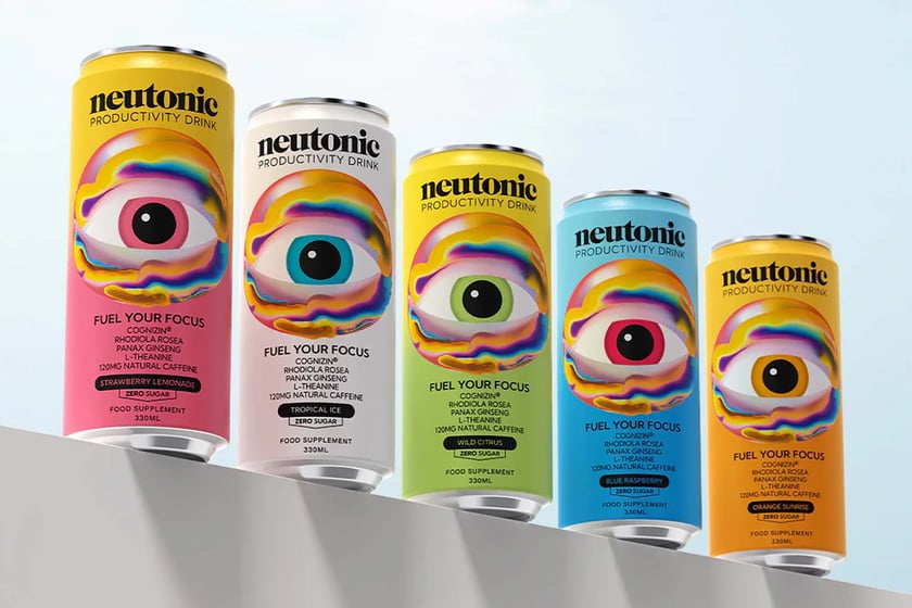 Neutonic Launches At Vitamin Shoppe