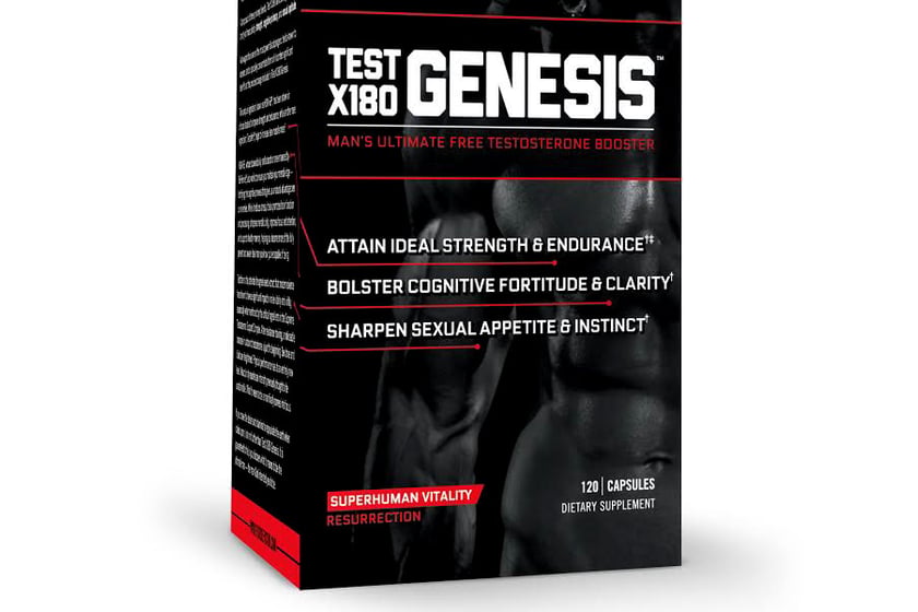 test x180 genesis