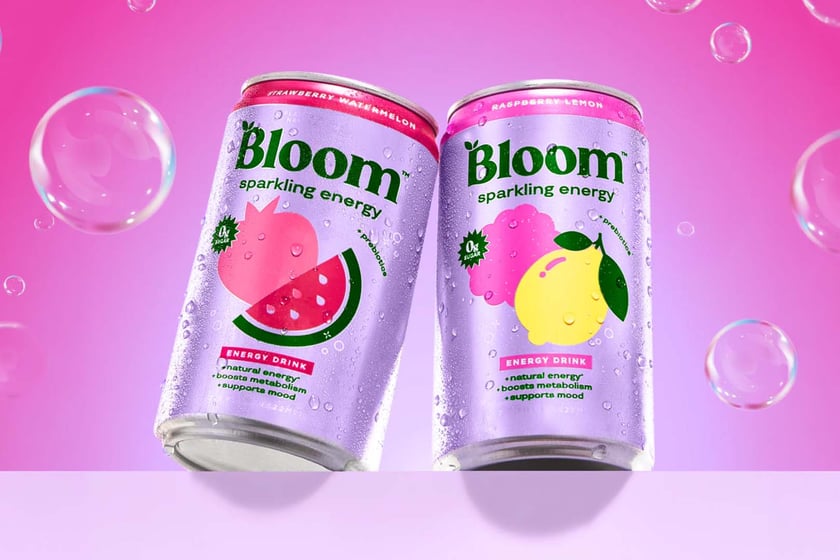 Bloom Energy Drink Mini