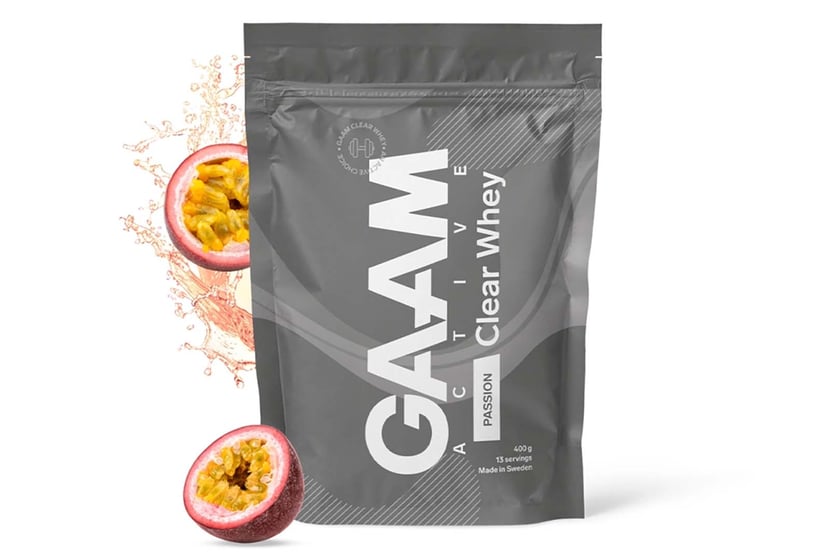 Gaam Active Clear Whey
