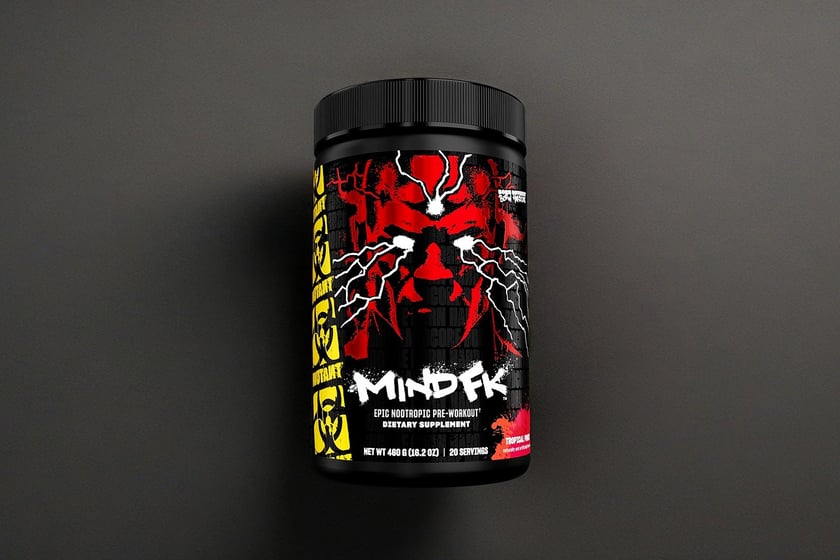 Mutant Mind Tk