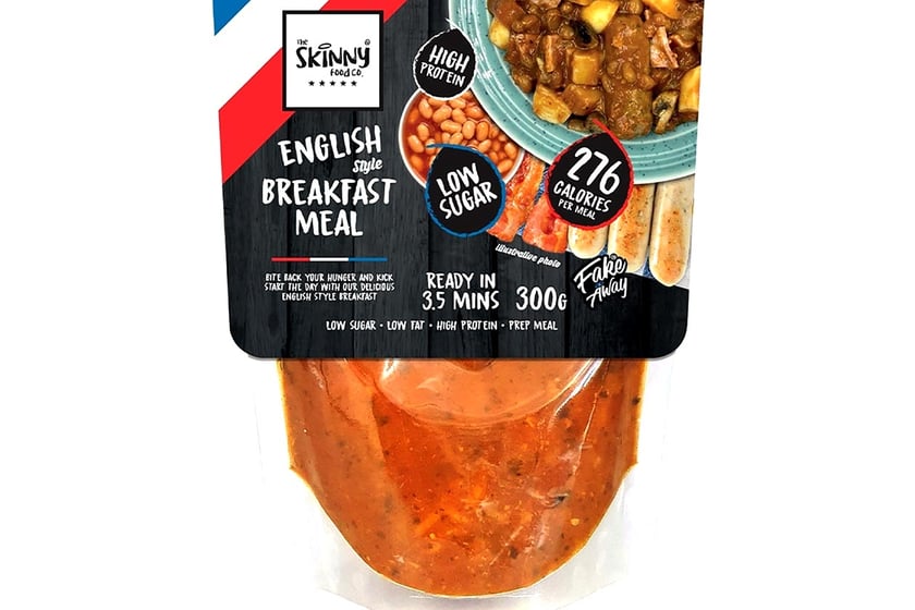 Skinny Food Co English Style Breakfast