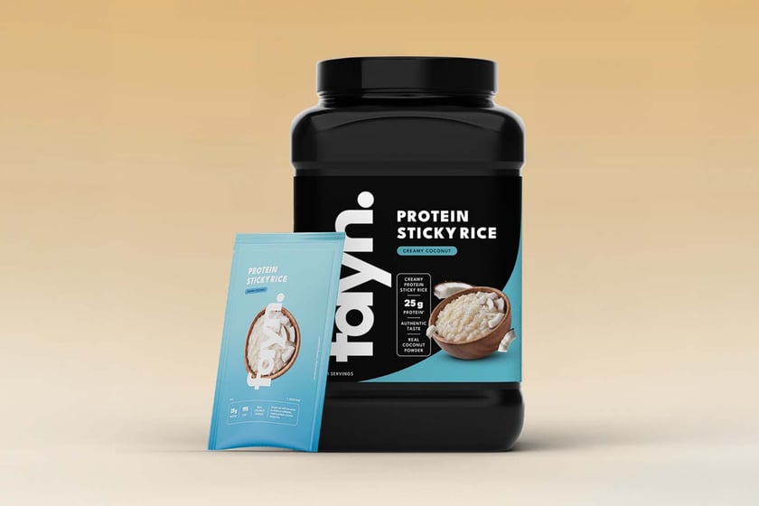 Fayn Protein Sticky Rice