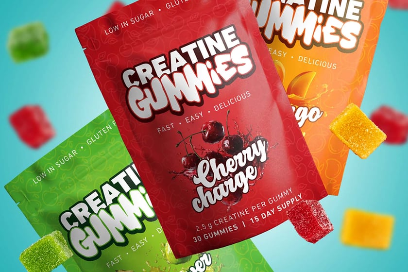 Nutricon Creatine Gummies