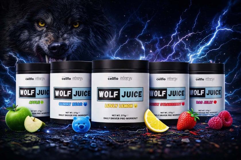 Wolf Supplements Wolf Juice V3