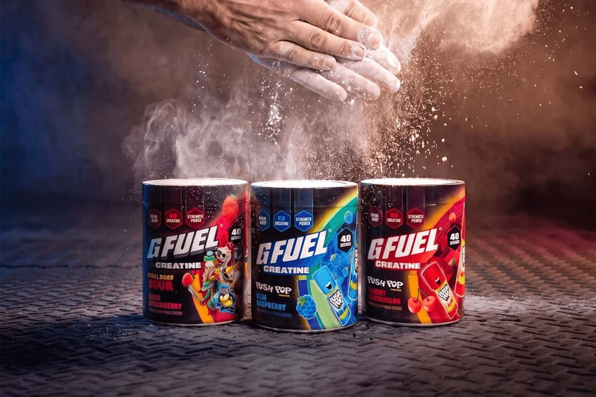 G Fuel Creatine