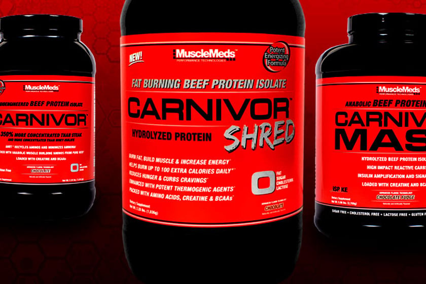 carnivor shred