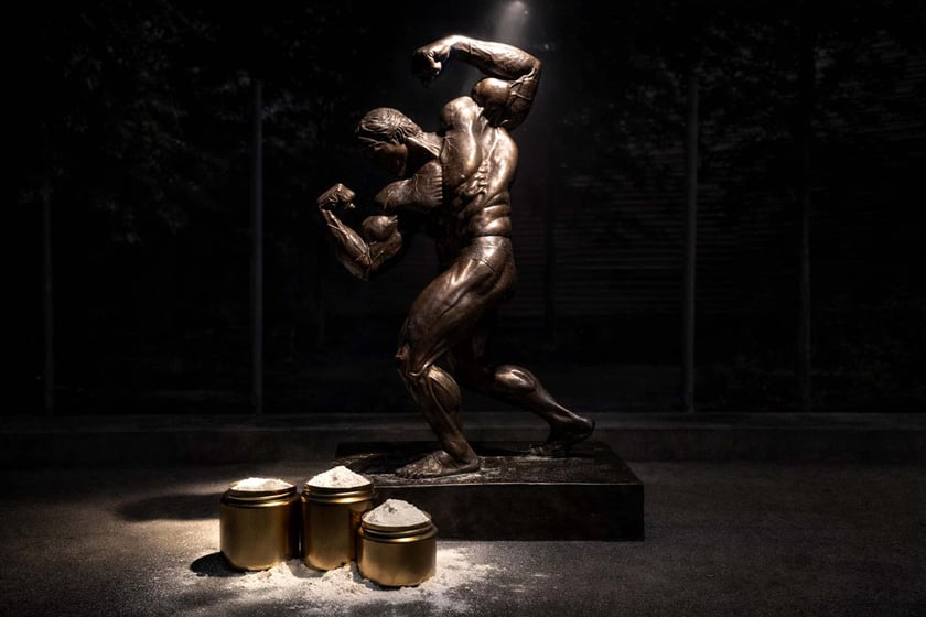 Arnold 2026 Creatine Giveaway