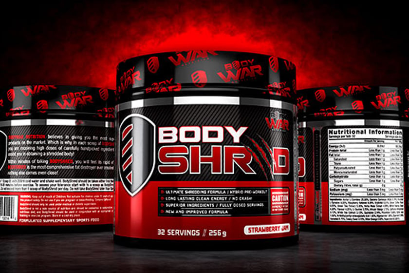 bodyshred