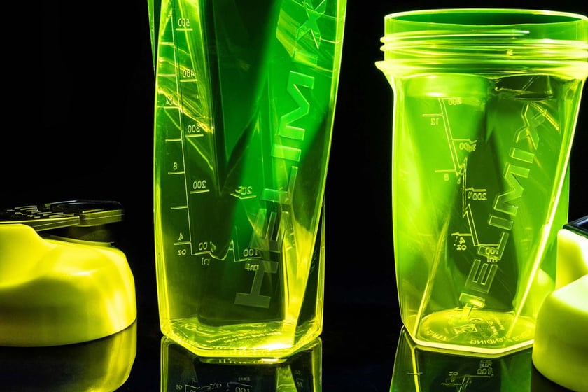 Helimix High Voltage