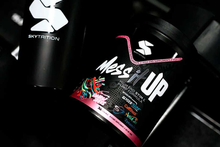 Skytrition Mess It Up