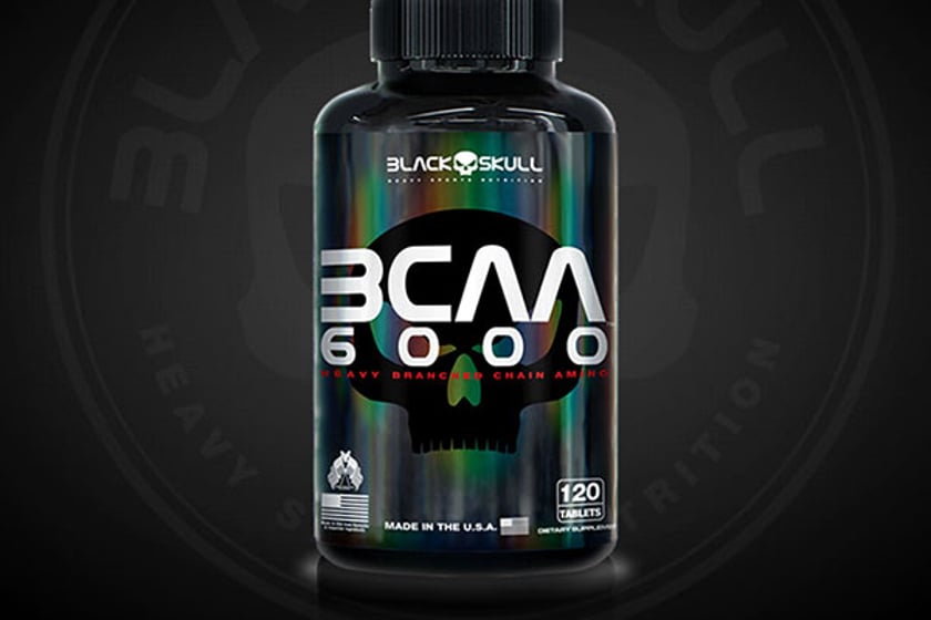 black skull bcaa6000