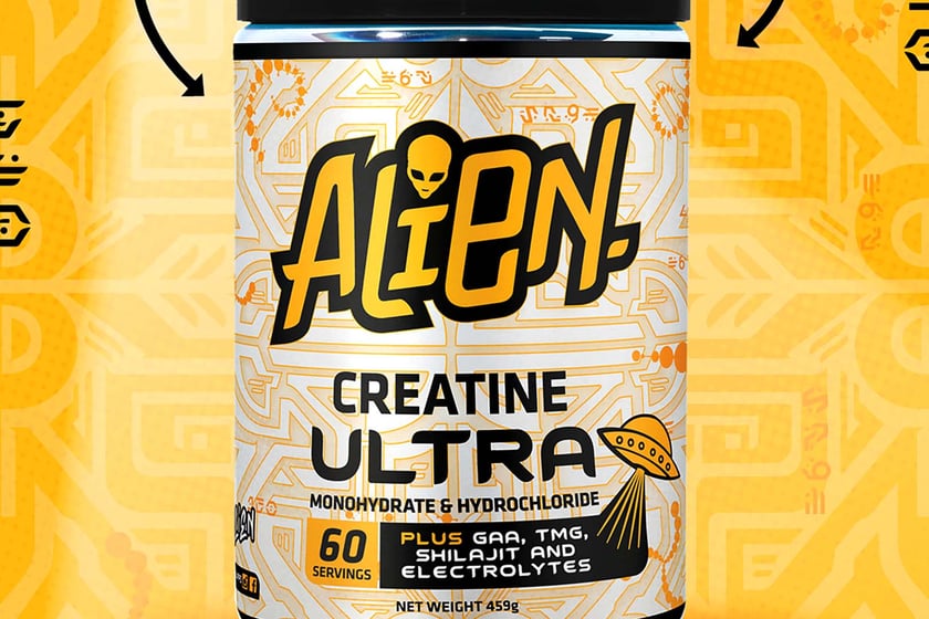 Alien Creatine Utlra
