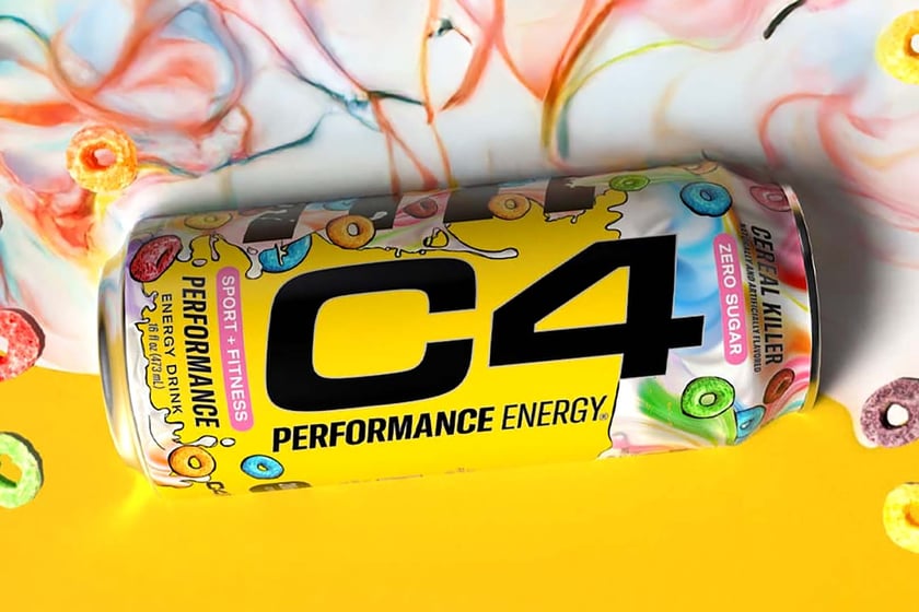 Where To Buy Cereal Killer C4 Energy Drink