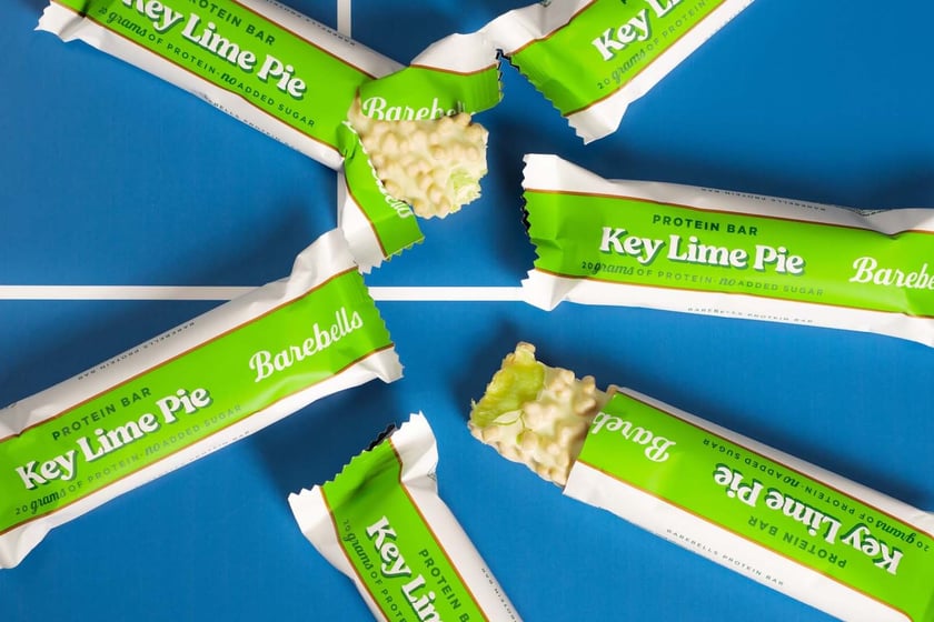 Sweden And Denmark Key Lime Barebells